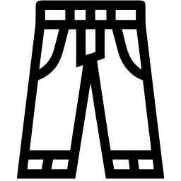 pants line icon