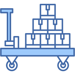 pallet jack icon