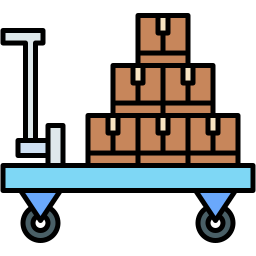 pallet jack icon