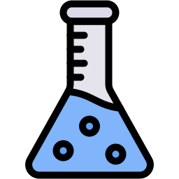 beaker icon