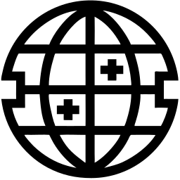 global line icon