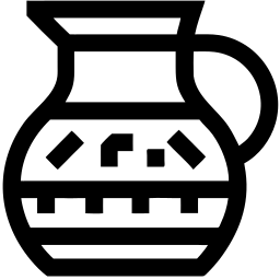 lanceur ligne icône