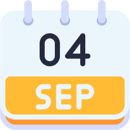 calendar flat icon