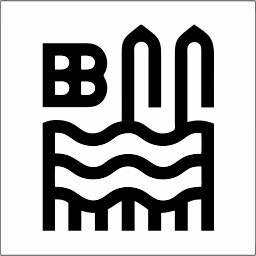 Brücke linie Icon
