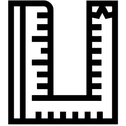统治者 线条 图标