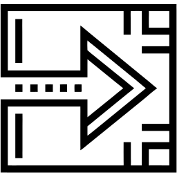 forward line icon