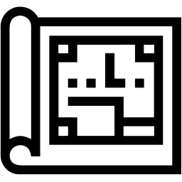 Entwurf linie Icon