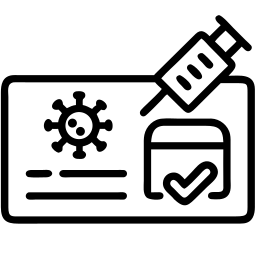 疫苗 线条 图标