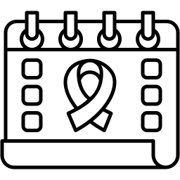 calendar line icon