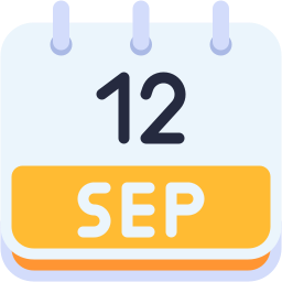 calendar flat icon