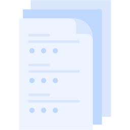 notes flat icon