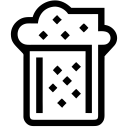 bira çizgi simge