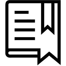book line icon