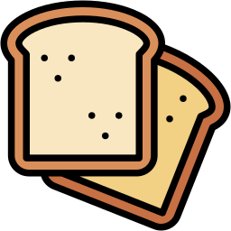toast lineal color icon