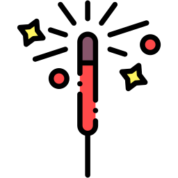 sparkler icon