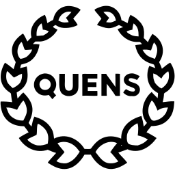 皇后 线条 图标
