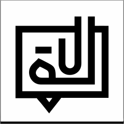 موقع خط أيقونة