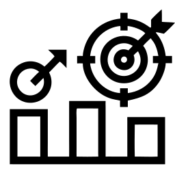 growth line icon