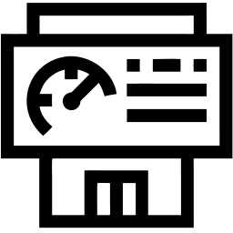 prédio linha ícone