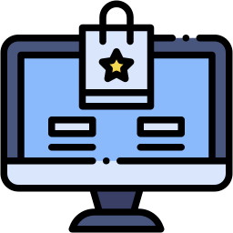 online shopping icon