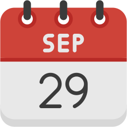 calendar flat icon