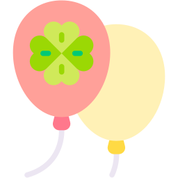 st. patricks day flat icon