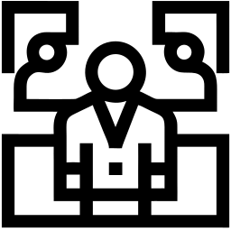 negotiation line icon