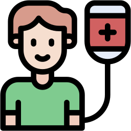 infusion lineal color icon