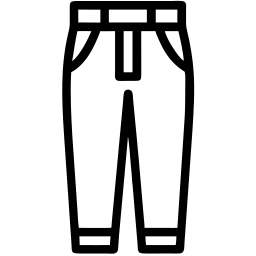 pants line icon