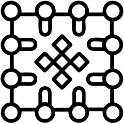 network line icon