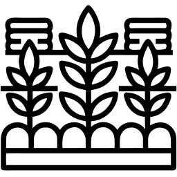 agriculture line icon