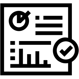 report line icon