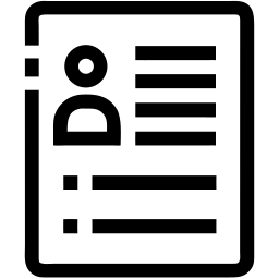 恢复 线条 图标