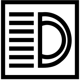 list line icon