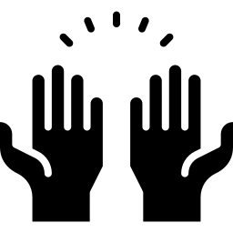 صلاة رمضان مملوءة أيقونة