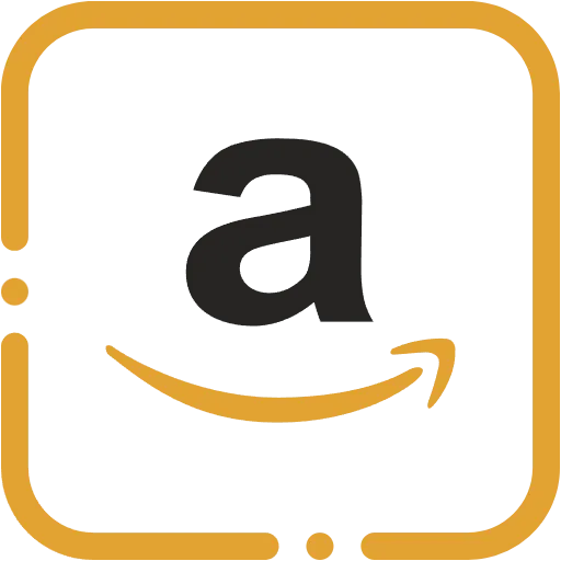 amazone plat icône