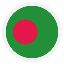 Bangladesh plano icono