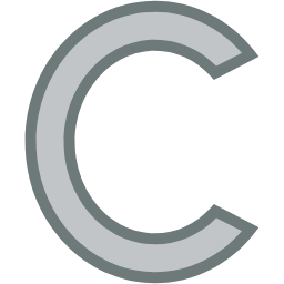 C icon