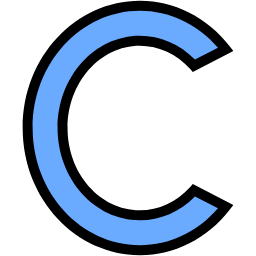C icon