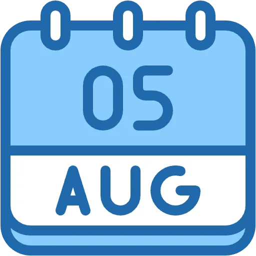 kalender two-color ikon