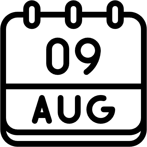 calendar line icon