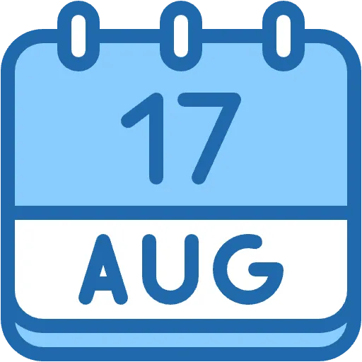 kalender two-color ikon