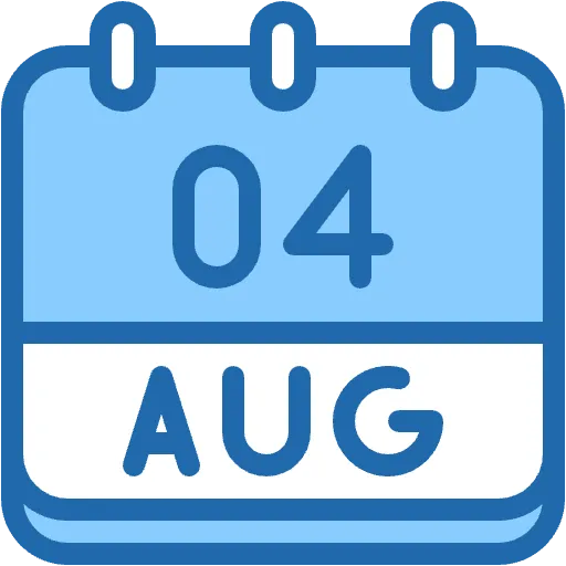 kalender two-color ikon