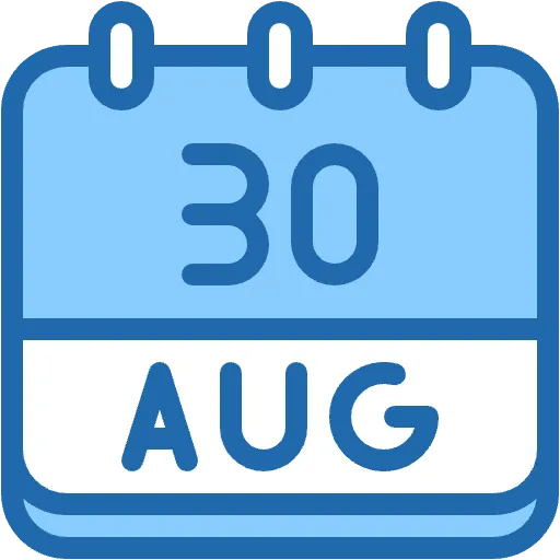 calendar two color icon