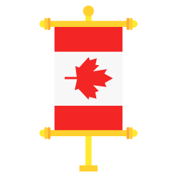 Canada flat icon