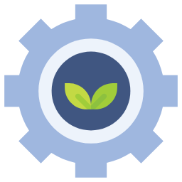 ecology flat icon