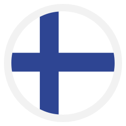 Finlandia plano icono
