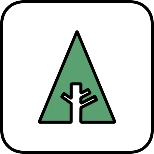 forrst lineal color icon