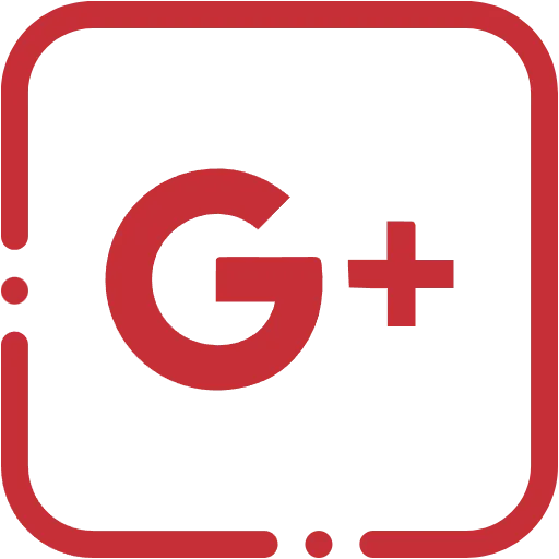 google artı düz simge