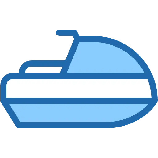 small boat icon